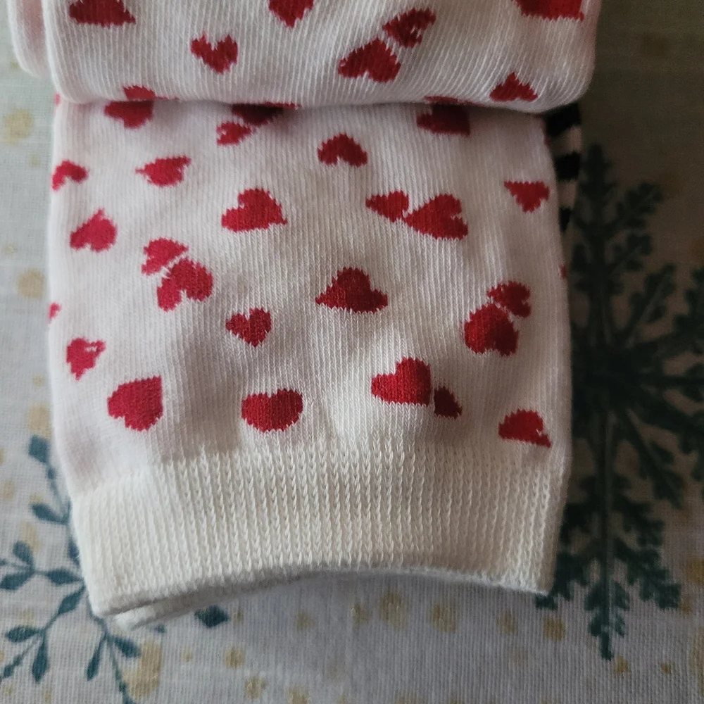 Kate Spade set of three crew socks, new